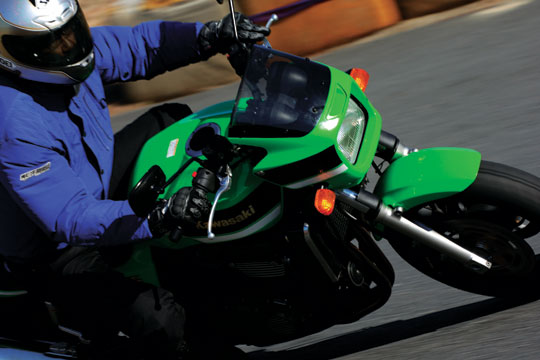 KAWASAKI ZRX1200R