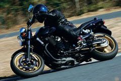 SUZUKI GSX1400