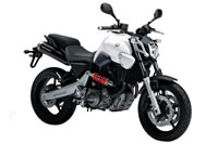 YAMAHA MT-03