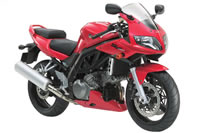 SUZUKI SV1000S