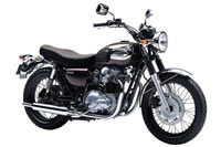 KAWASAKI W650