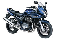 SUZUKI Bandit1200S