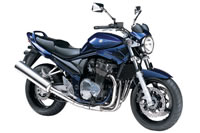 SUZUKI Bandit1200