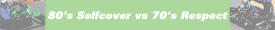 80's Selfcover vs 70's Respect