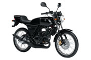 YAMAHA RZ50