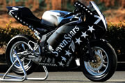 HONDA NSF100