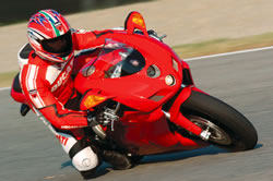 DUCATI 749s