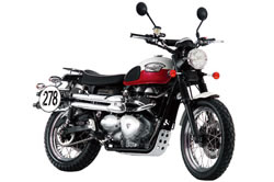 TRIUMPH  XNu[