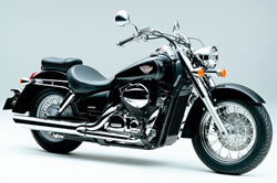 HONDA Shadow750