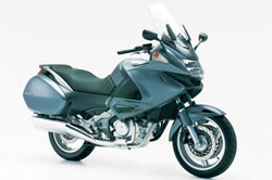 HONDA DEAUVILLE