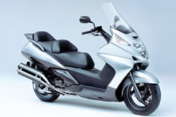 HONDA SILVER WING600