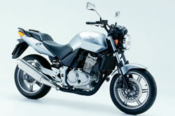 HONDA CBF500
