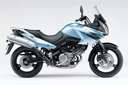 SUZUKI V-STROM650
