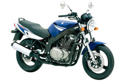 SUZUKI GS500