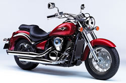KAWASAKI VN900 Classic