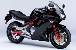 KAWASAKI ER-6f