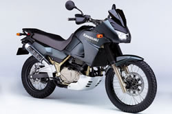 KAWASAKI KLE500