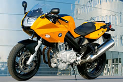 BMW F800S