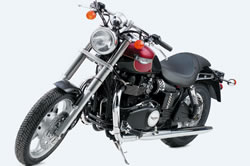 TRIUMPH SPEED MASTER