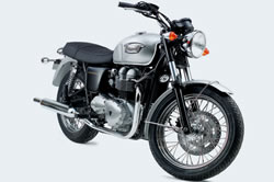 TRIUMPH BONNEVILLE