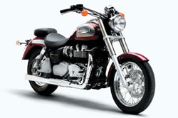 TRIUMPH AMERICA