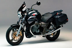MOTO GUZZI BREVA V750