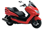 YAMAHA@MAJESTYV[Y