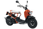 HONDA@ZOOMERV[Y