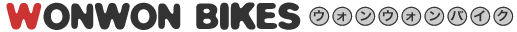 WONWON BIKES �E�H���E�H���o�C�N