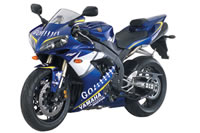 YAMAHA  YZF-R1 CYMAJX^ 