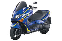 YAMAHA  TMAX CYMAJX^ 