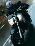 SUZUKI GSR