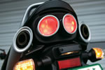 SUZUKI GSR