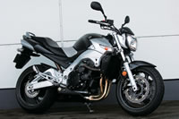 SUZUKI GSR