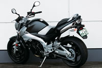 SUZUKI GSR