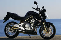 KAWASAKI ER-6n