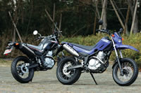 YAMAHA XT250X