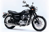 KAWASAKI W400