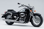 HONDA VhE400