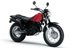 YAMAHA TW225E