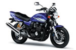 YAMAHA XJR400R