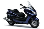 YAMAHA Oh}WFXeB YP400G