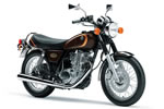 YAMAHA SR400