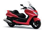 YAMAHA Oh}WFXeB YP250G