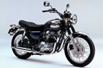 KAWASAKI W650N[o[W
