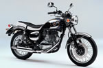 KAWASAKI ESTRELLA RSN[o[W