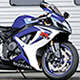 SUZUKI GSX-R600
