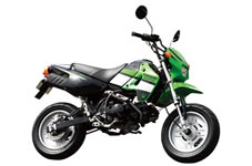 KAWASAKI KSR110