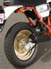 HONDA APE100