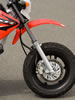 HONDA XR100Motard